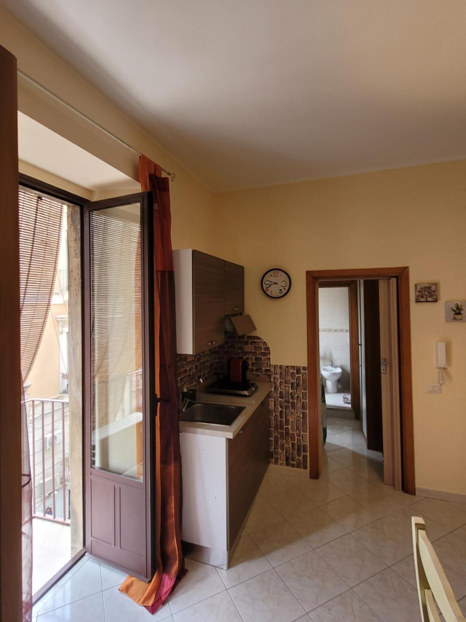 Caronda Etnea House Apartamento Catânia Exterior foto