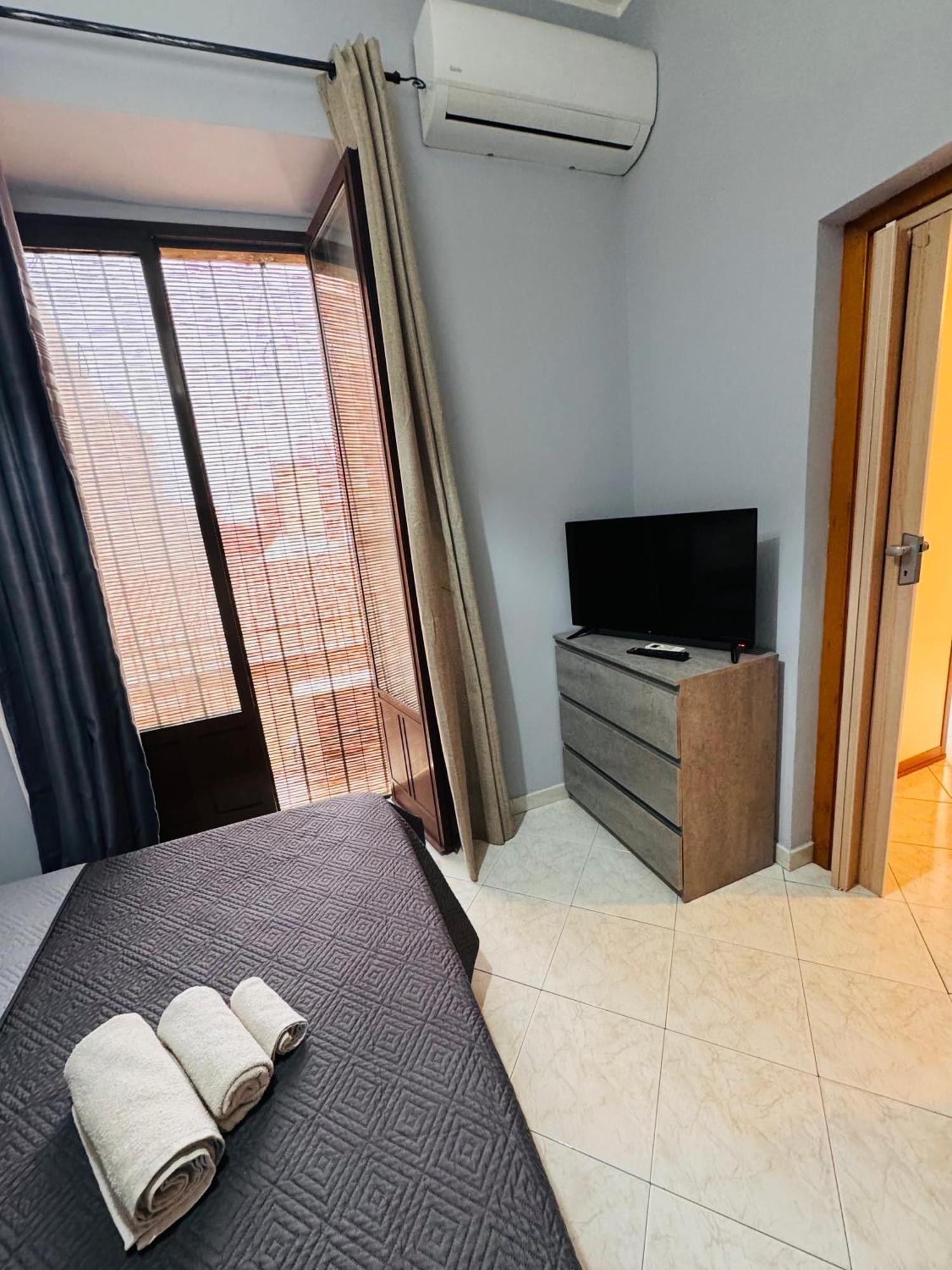 Caronda Etnea House Apartamento Catânia Exterior foto